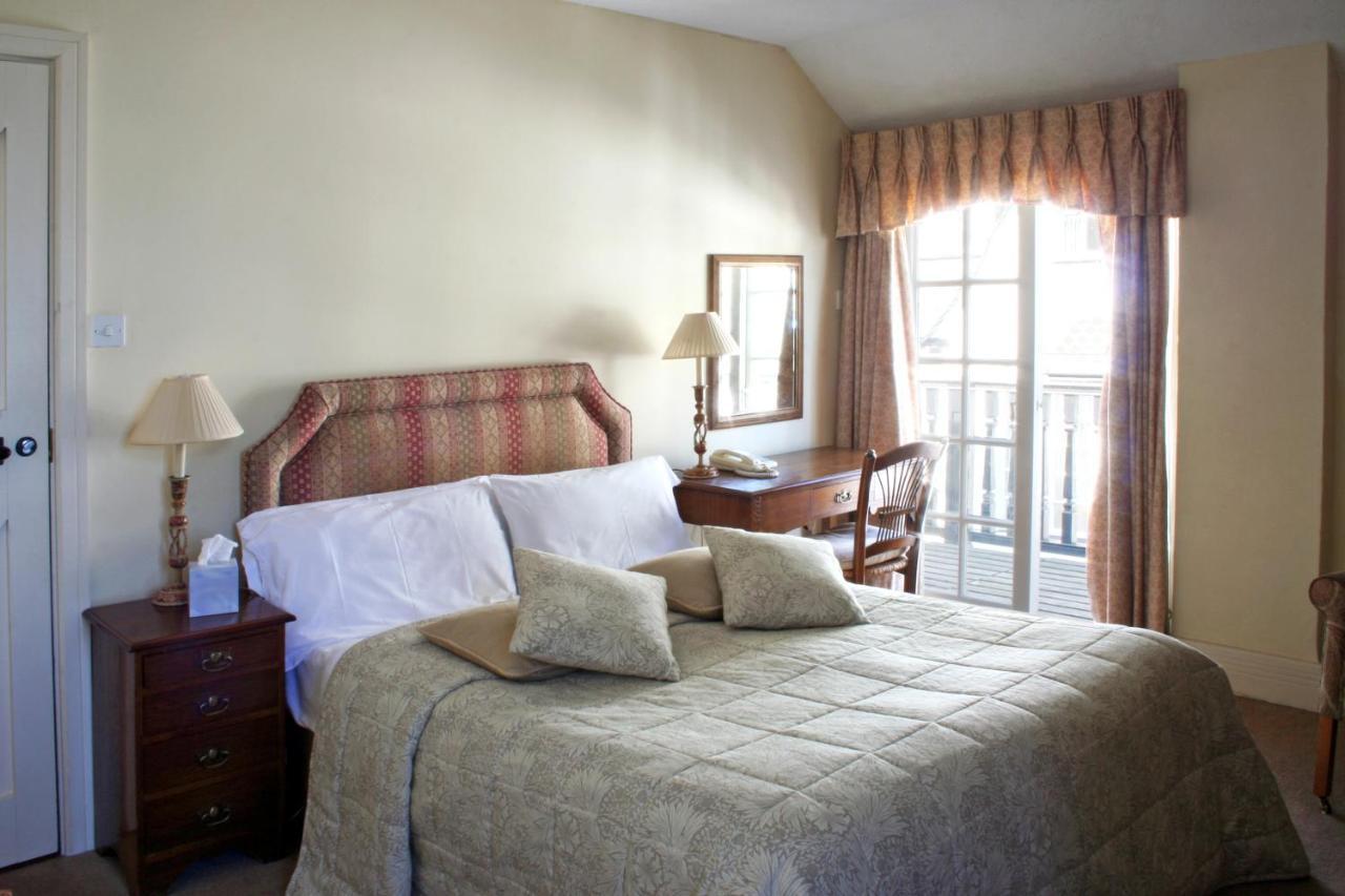 New Inn Hotel Bideford Eksteriør billede