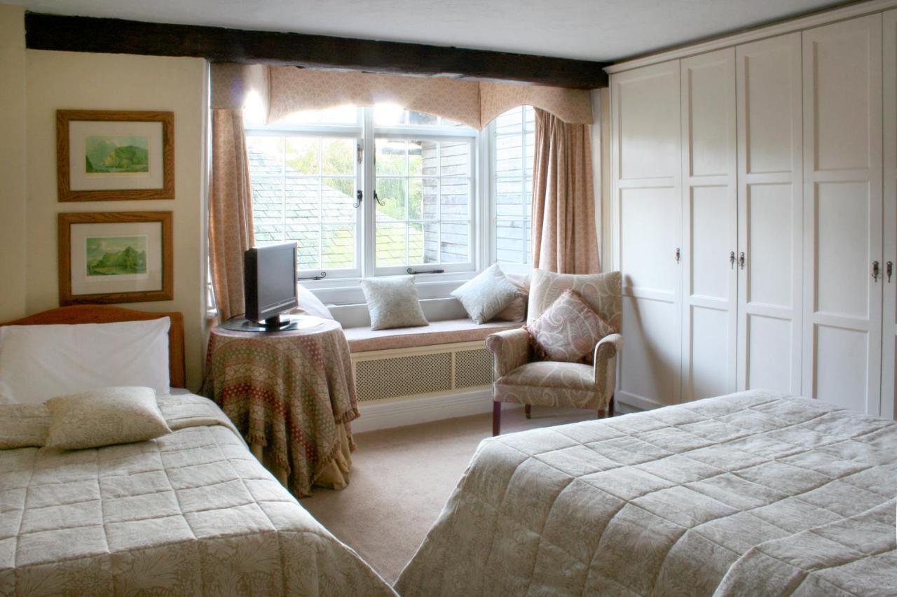 New Inn Hotel Bideford Eksteriør billede