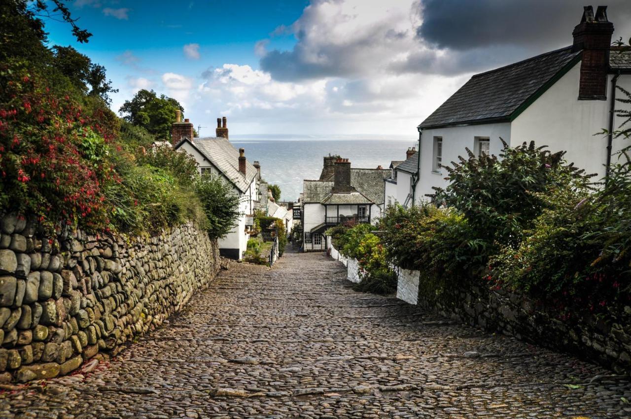 New Inn Hotel Bideford Eksteriør billede