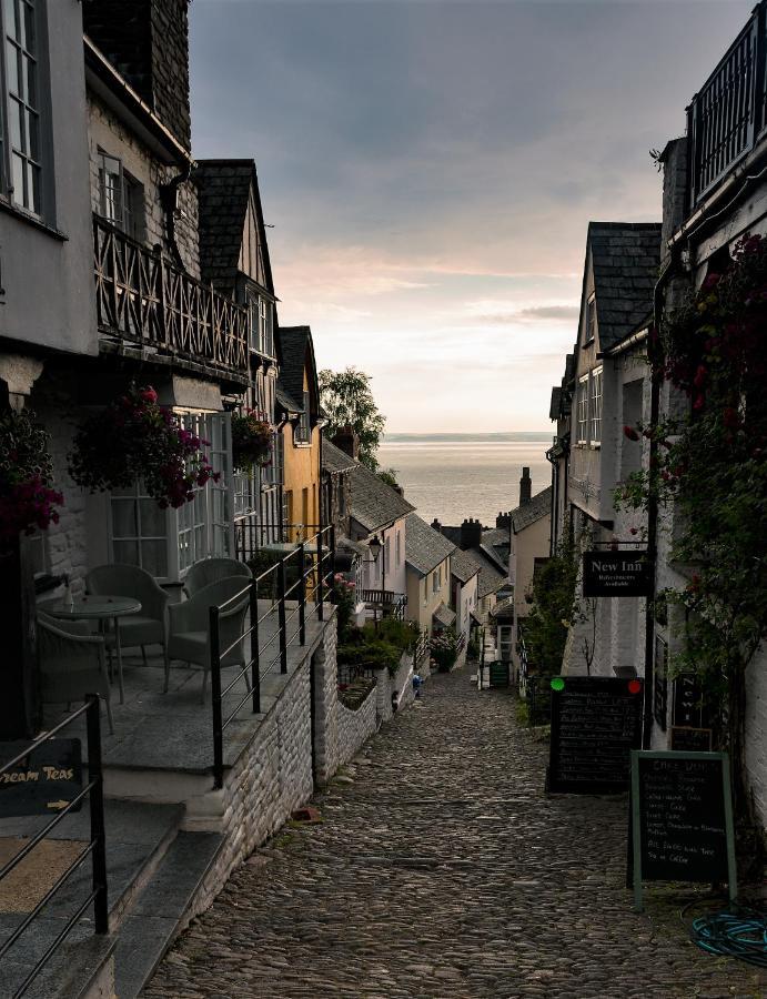 New Inn Hotel Bideford Eksteriør billede