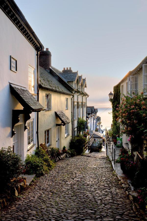 New Inn Hotel Bideford Eksteriør billede
